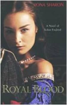 Royal Blood by Rona Sharon Paperback