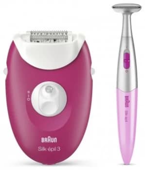 Braun Silk-epil 3 3-420 Corded Epilator