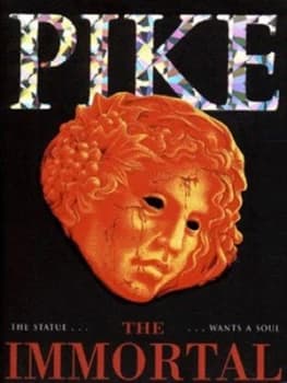 The Immortal by Christopher Pike Book