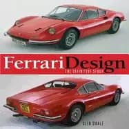 ferrari design the definitive study