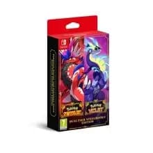 Pokemon Scarlet and Pokemon Violet Double Pack