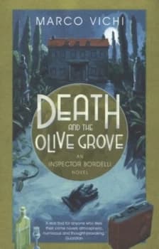 Death and the Olive Grove by Marco Vichi Book