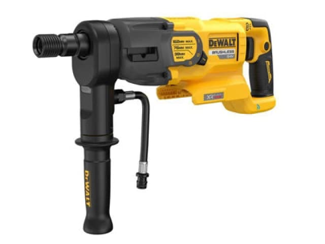 DEWALT DCD150 54v XR Flexvolt Cordless Diamond Core Drill DCD150NK Batteries: No Batteries