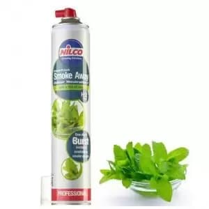 Nilco H12 High Power Fresh Smoke Away Air Freshener 750ml NWT7414