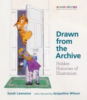 Drawn from the Archive by Sarah Lawrance Paperback