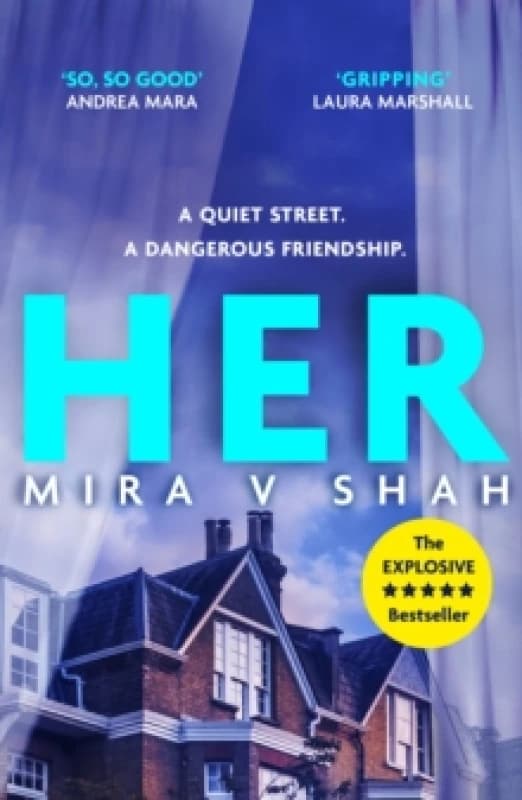 Her : An unputdownable psychological thriller with an ending you will never see coming Paperback / softback