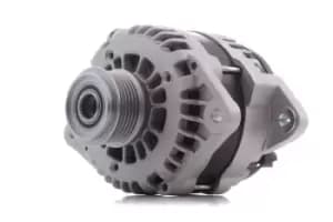 RIDEX Generator Alternator charge current: 140A 4G0971 Alternator OPEL,CHEVROLET,VAUXHALL,Astra J Sports Tourer (P10),ASTRA J,Mokka / Mokka X (J13)
