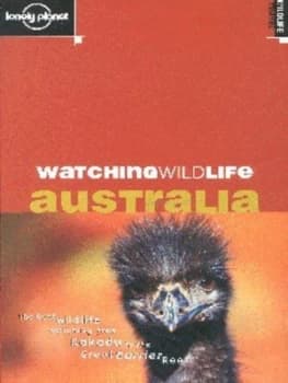 Watching Wildlife Australia by Jane Bennett Paperback