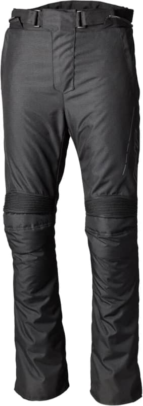 RST S1 Waterproof Textile Woman Pants Black Size S