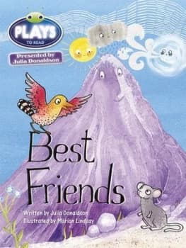 Julia Donaldson Plays Green/1b Best Friends by Julia Donaldson Paperback