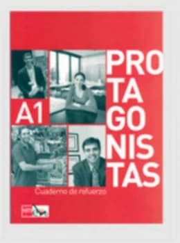 Protagonistas Book