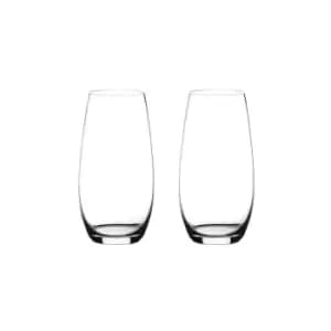 Riedel O Champagne Glass Twin Pack