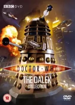 Doctor Who The Dalek Collection - DVD