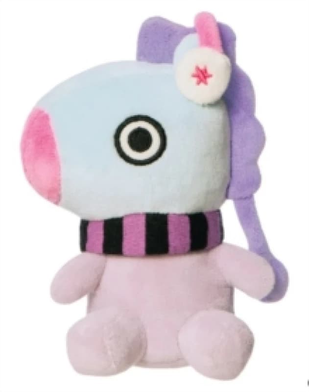 BT21 MANG Winter Soft Toy Soft toy