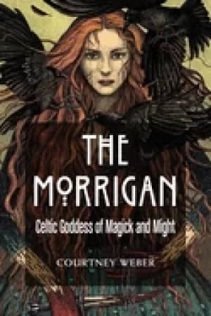 morrigan celtic goddess of magick and might