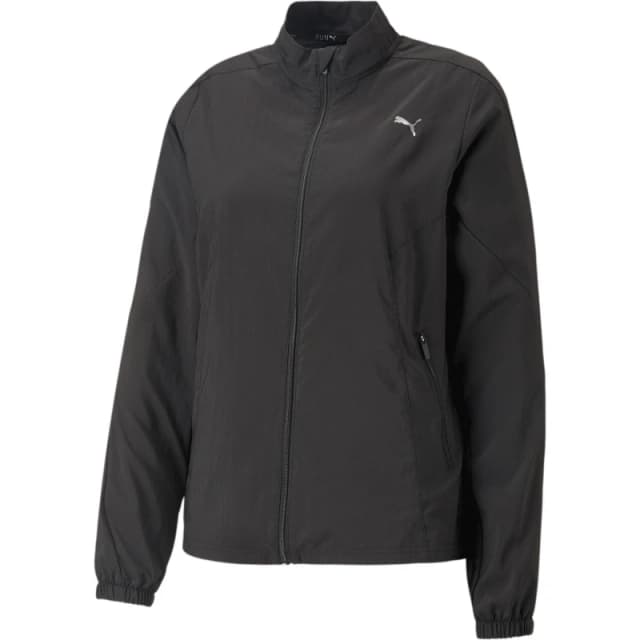 Puma RUN FAVORITE WOVEN JACKET W - Black 8