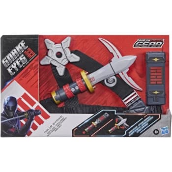 Hasbro G.I. Joe - Deluxe Ninja Role Play