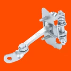 TOPRAN Door Catch 724 007 PEUGEOT,206 Schragheck (2A/C),206 CC (2D),206+ Schragheck (2L_, 2M_),206 SW (2E/K)