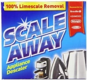 Scale Away Appliance Descaler