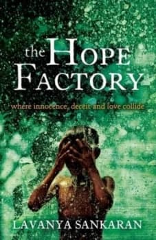 The Hope Factory by Lavanya Sankaran Book