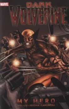 My Hero by Daniel Way Paperback