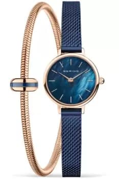 Bering Classic Gift Set Watch