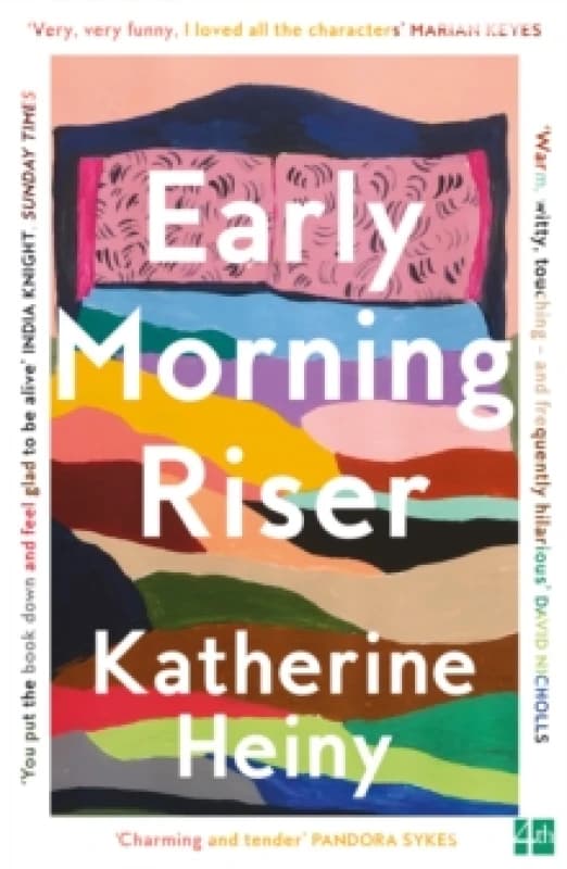 Early Morning Riser. Paperback. By Katherine Heiny Books