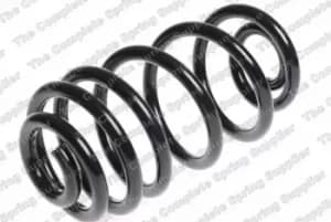 Kilen Coil spring constant wire diameter Rear Axle 60073