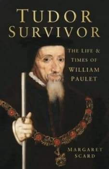 Tudor Survivor by Margaret Scard Hardback
