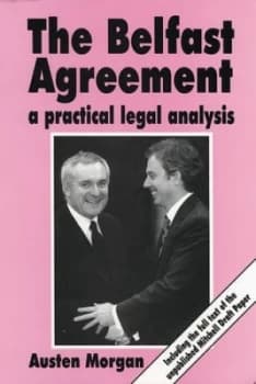 The Belfast Agreement by Austen Morgan Paperback