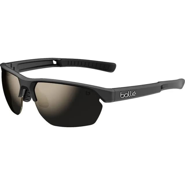 TNS lens sunglasses Bolle Victus Noir Unisex TU