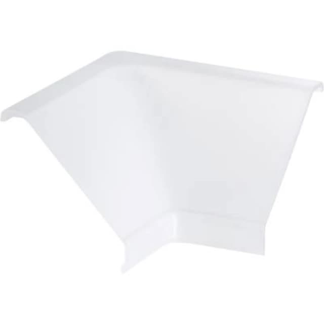 Paulmann Paulmann 70264 Delta U-section rail corner piece (inside) (W x H x D) 3.5 x 2.1 x 3.5cm 70264