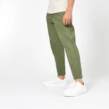Jack Wills Weller Casual Trousers - Khaki