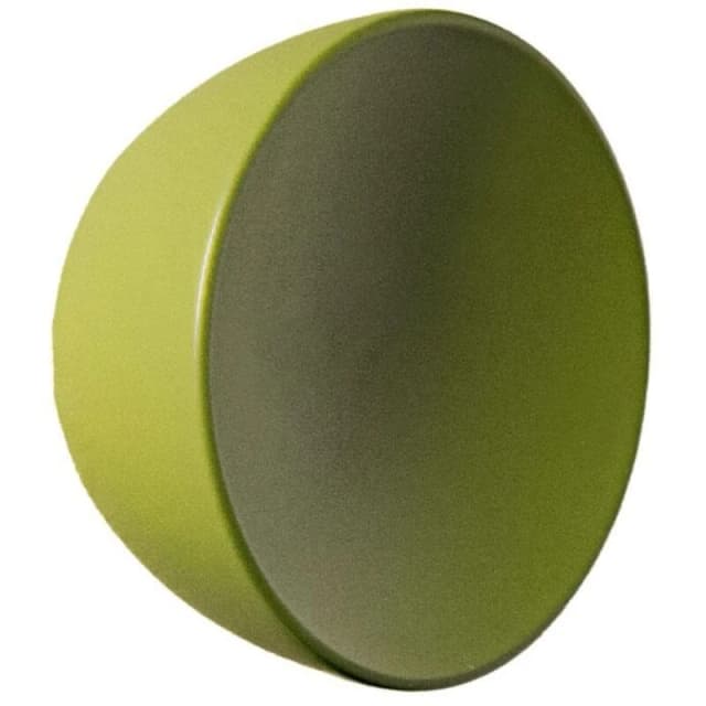 COSMIC COSMIC Towel hook, Coat hook, Round handle, Round knob, Green, Geyser Collection WJC277A0022089