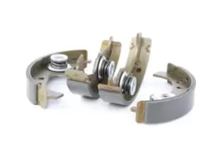 LPR Brake Shoes 00890 Brake Shoe Set,Brake Lining FIAT,SEAT,SAAB,Seicento / 600 Schragheck (187_),Panda Schragheck (141_),PUNTO (176)