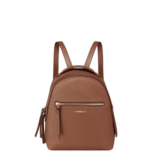Fiorelli Anouk Backpack Back Packs One Size Brown 70598705000