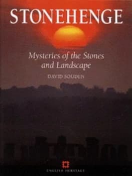 Stonehenge by David Souden and English Heritage Hardback