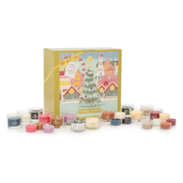 Yankee Candle Yankee Candle Advent Book Giftset ZG30801