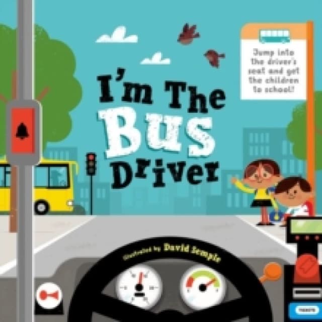 I'm The Bus Driver Paperback / softback