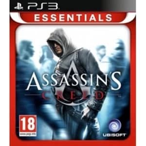 Assassins Creed PS3 Game