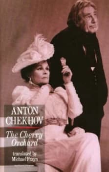 The Cherry Orchard by Anton Chekhov Paperback