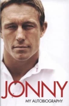Jonny by Jonny Wilkinson Hardback