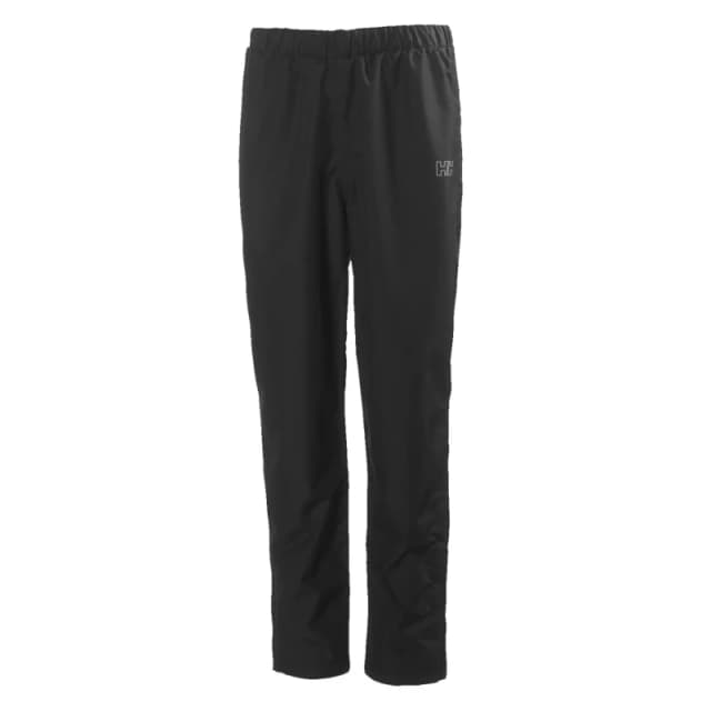 Womens rain Trousers Helly Hansen Seven J Noir Female XS