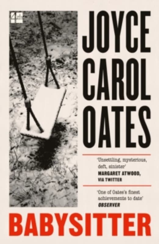 Babysitter. Paperback. By Joyce Carol Oates Books