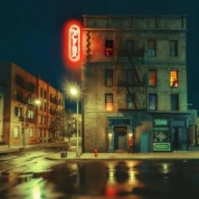 The Crux (Deluxe Edition) CD / Album