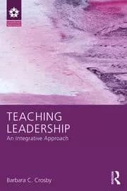Teaching Leadership An Integrative Approach