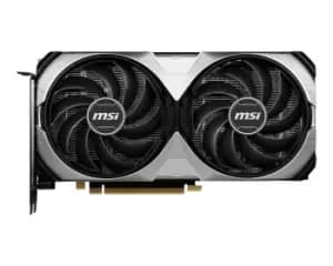MSI GEFORCE RTX 4070 VENTUS 2X 12G OC NVIDIA 12 GB GDDR6X