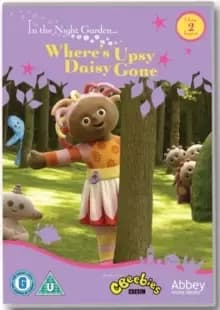 In the Night Garden: Where's Upsy Daisy Gone?