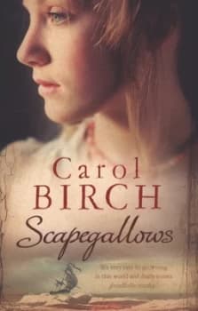 Scapegallows by Carol Birch Paperback