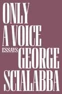 only a voice essays